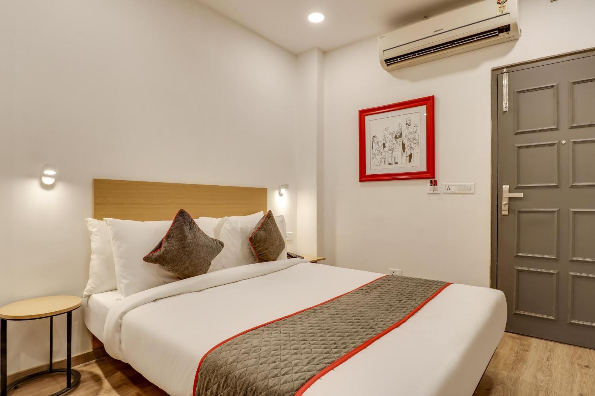 Townhouse Woodland Hotel Nagpur Exterior photo