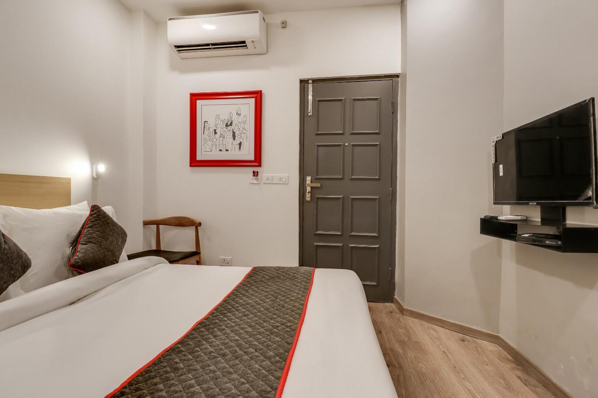 Townhouse Woodland Hotel Nagpur Exterior photo
