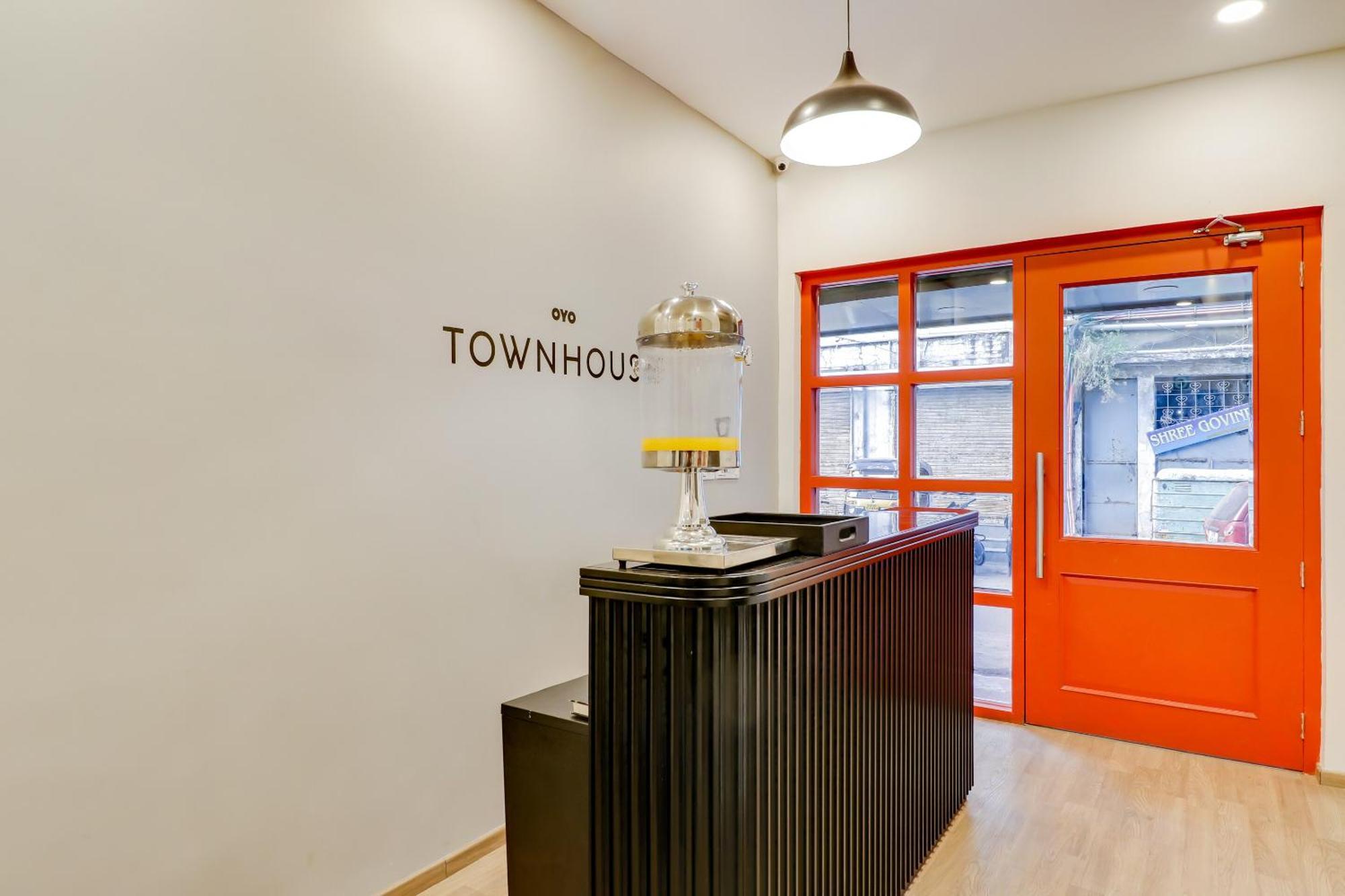 Townhouse Woodland Hotel Nagpur Exterior photo