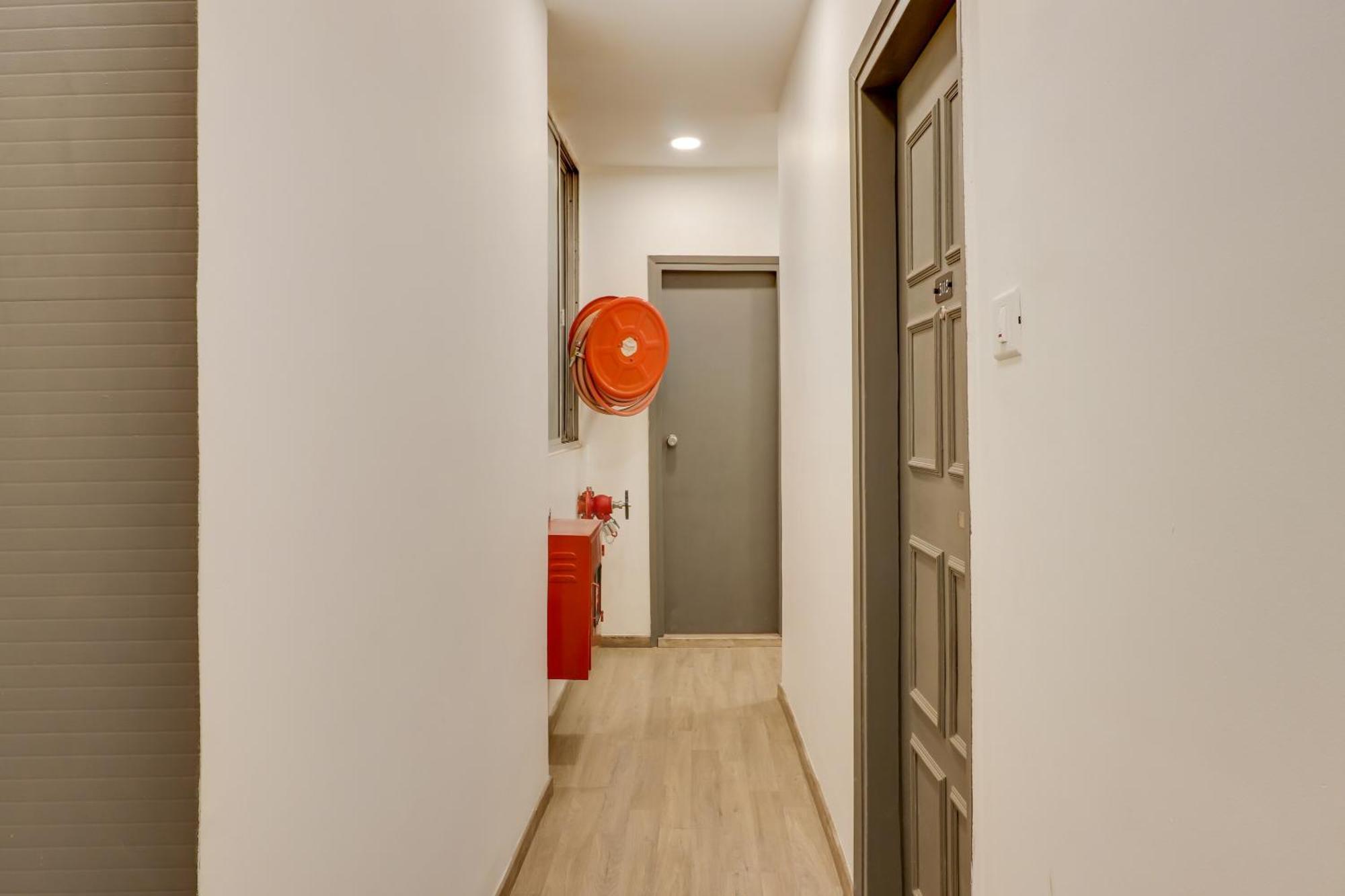 Townhouse Woodland Hotel Nagpur Exterior photo