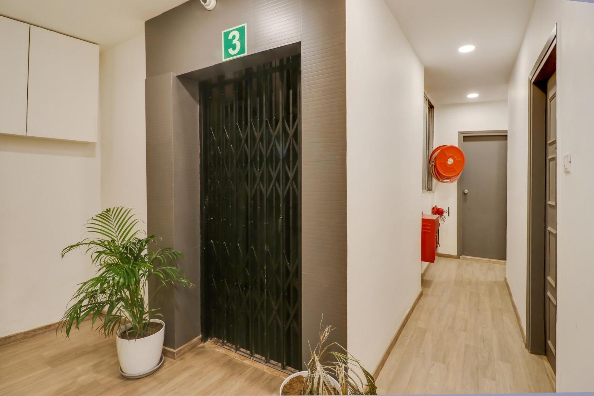 Townhouse Woodland Hotel Nagpur Exterior photo